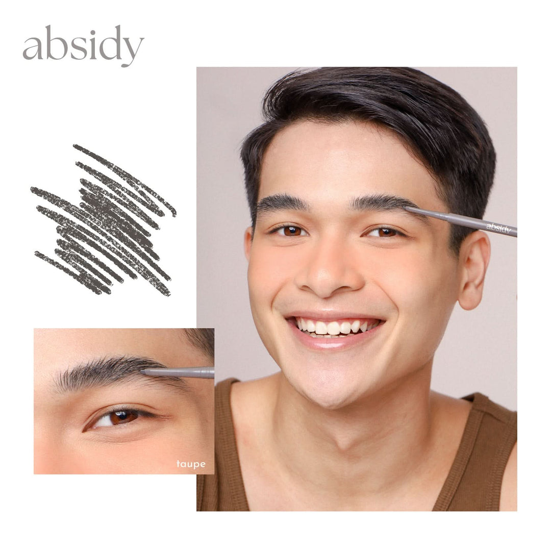 Absidy Beauty Shape and Define Brow Pencil