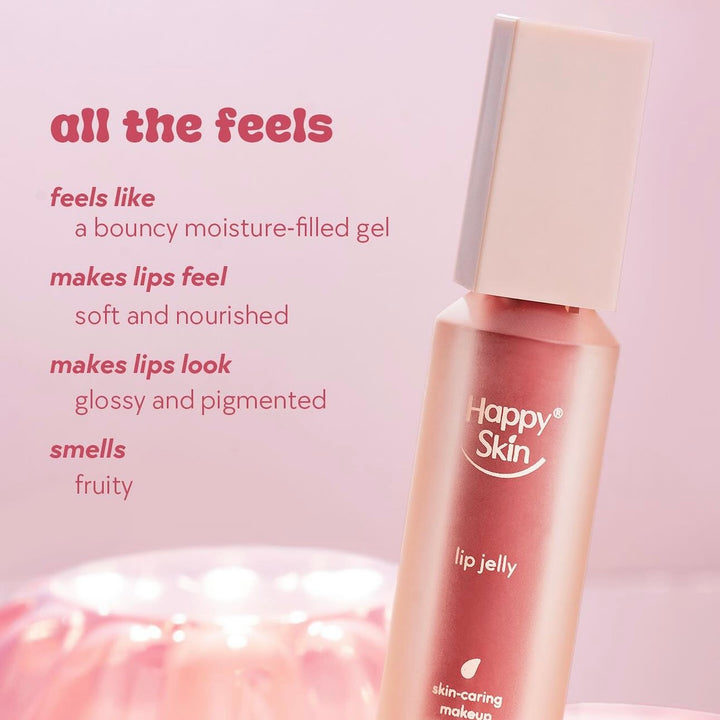 Lip Jelly - dewy gel tint
