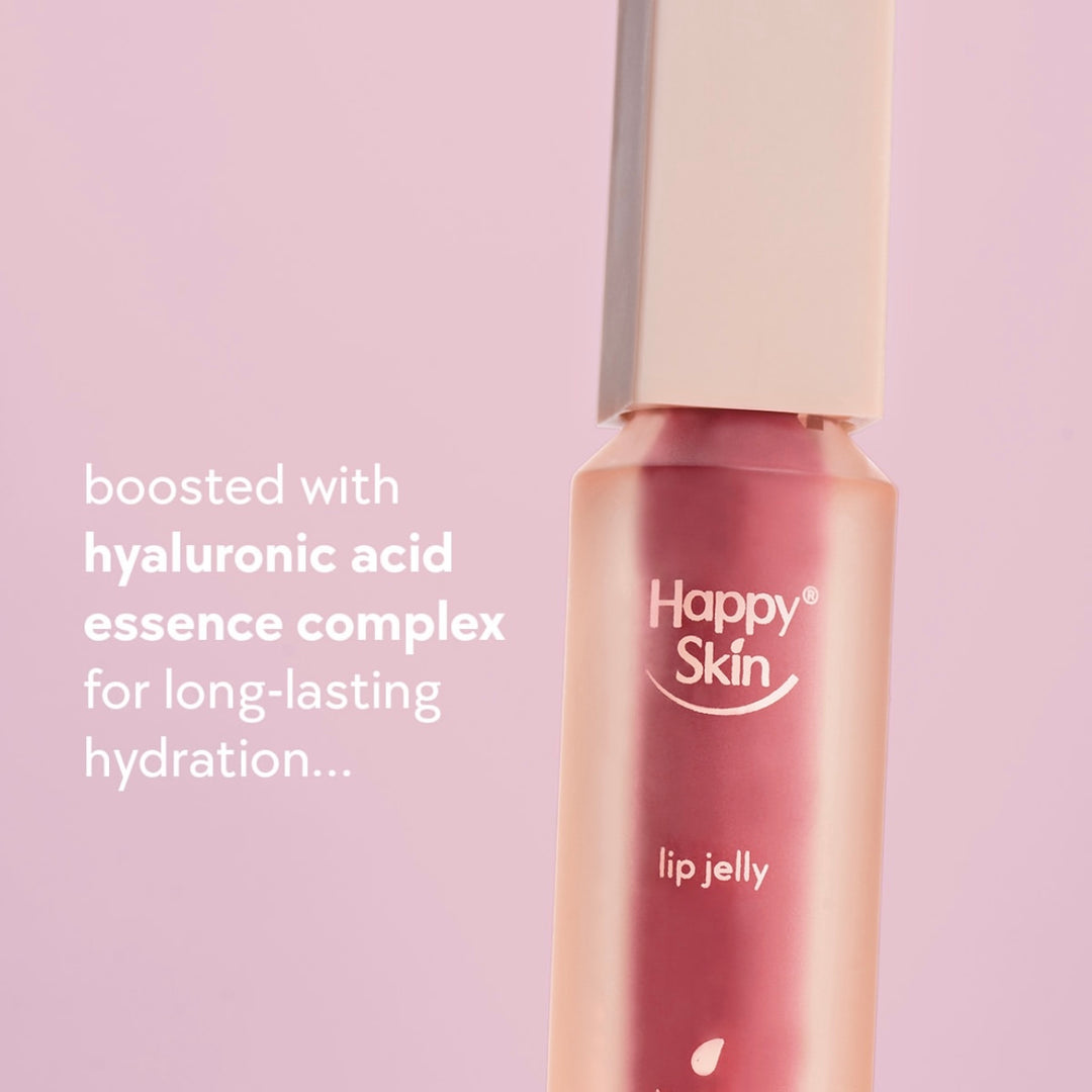 Lip Jelly - dewy gel tint