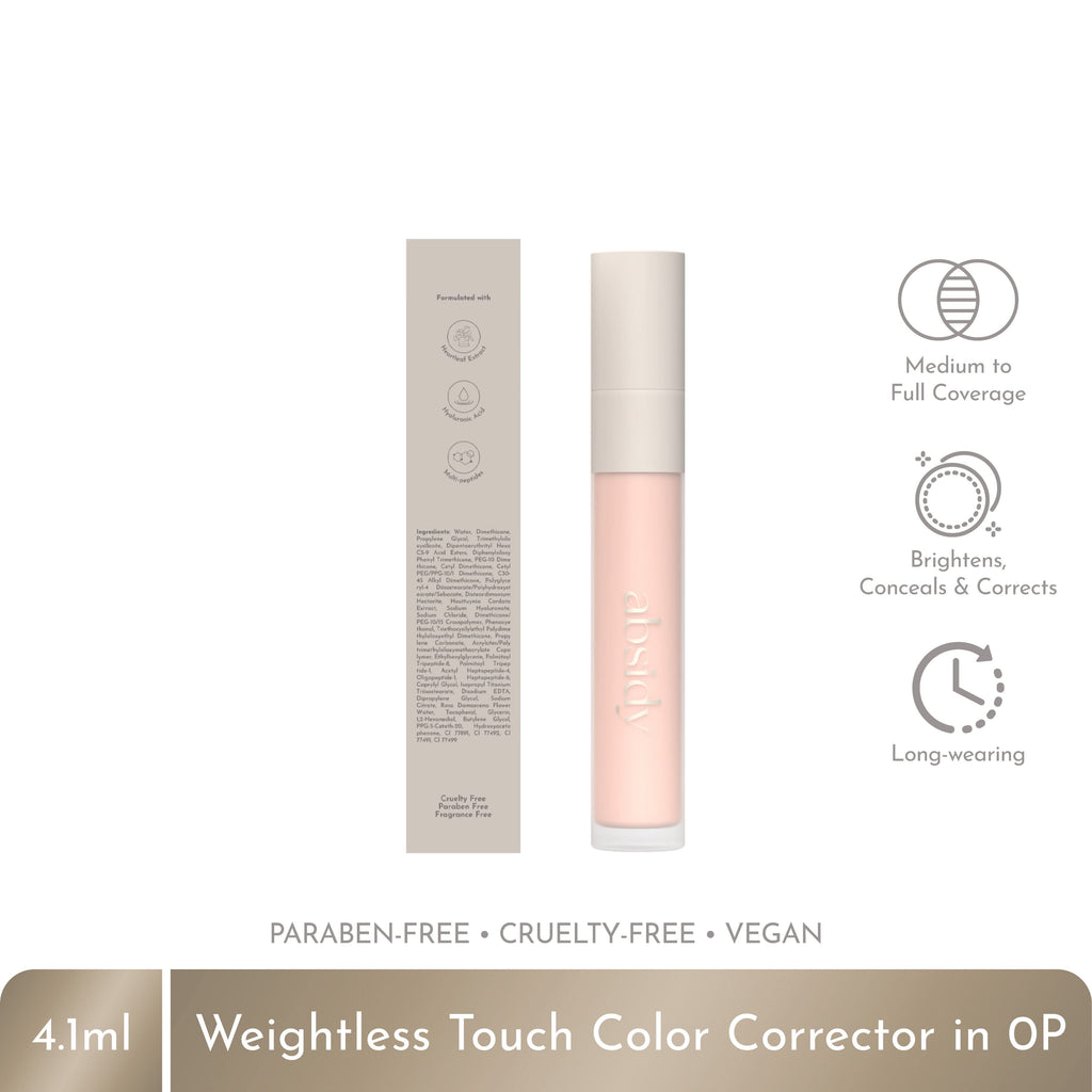 Absidy Beauty Beauty Base Weightless Touch Color Corrector