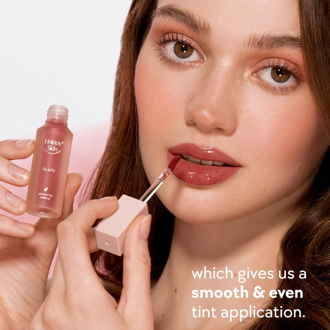 Lip Jelly - dewy gel tint