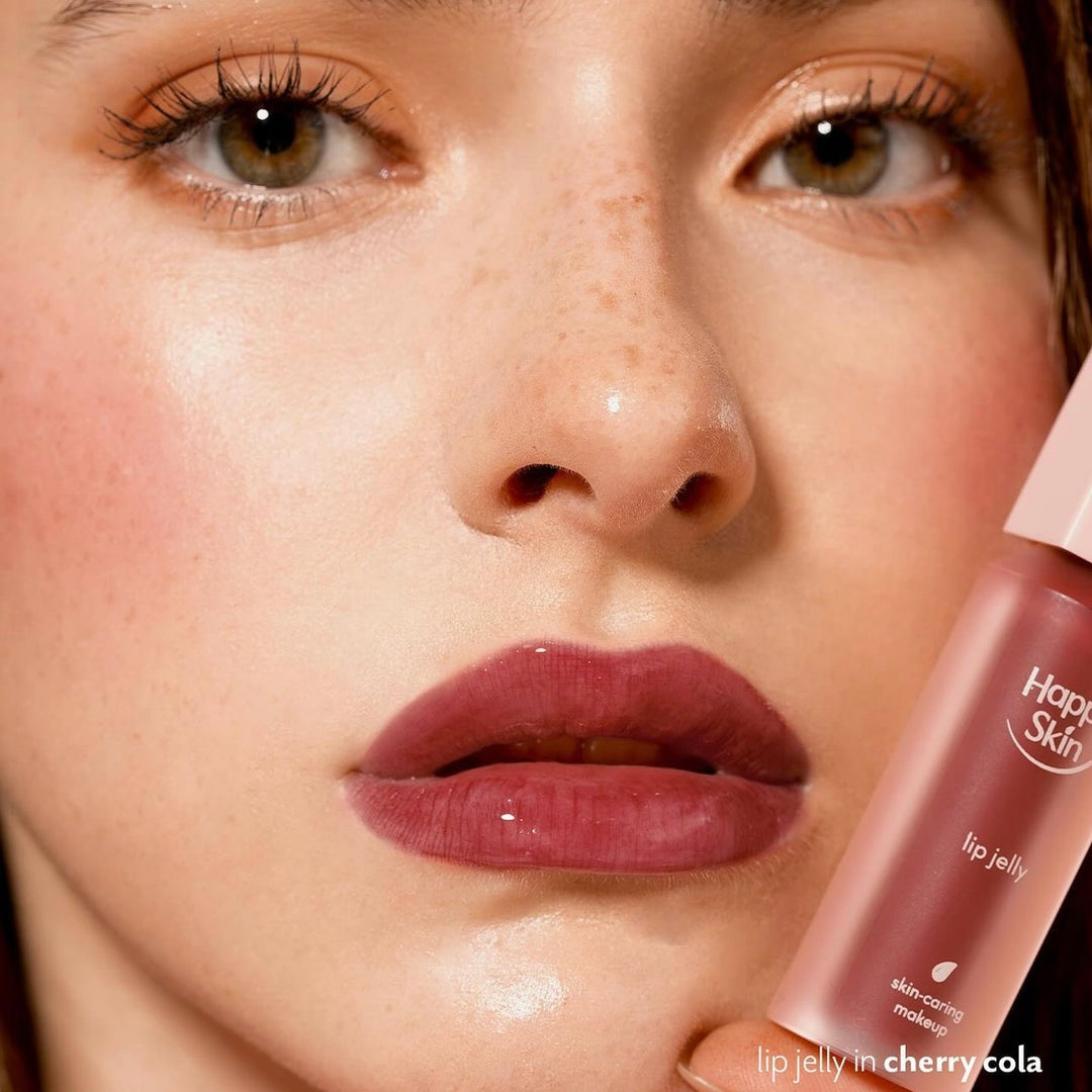 Lip Jelly - dewy gel tint