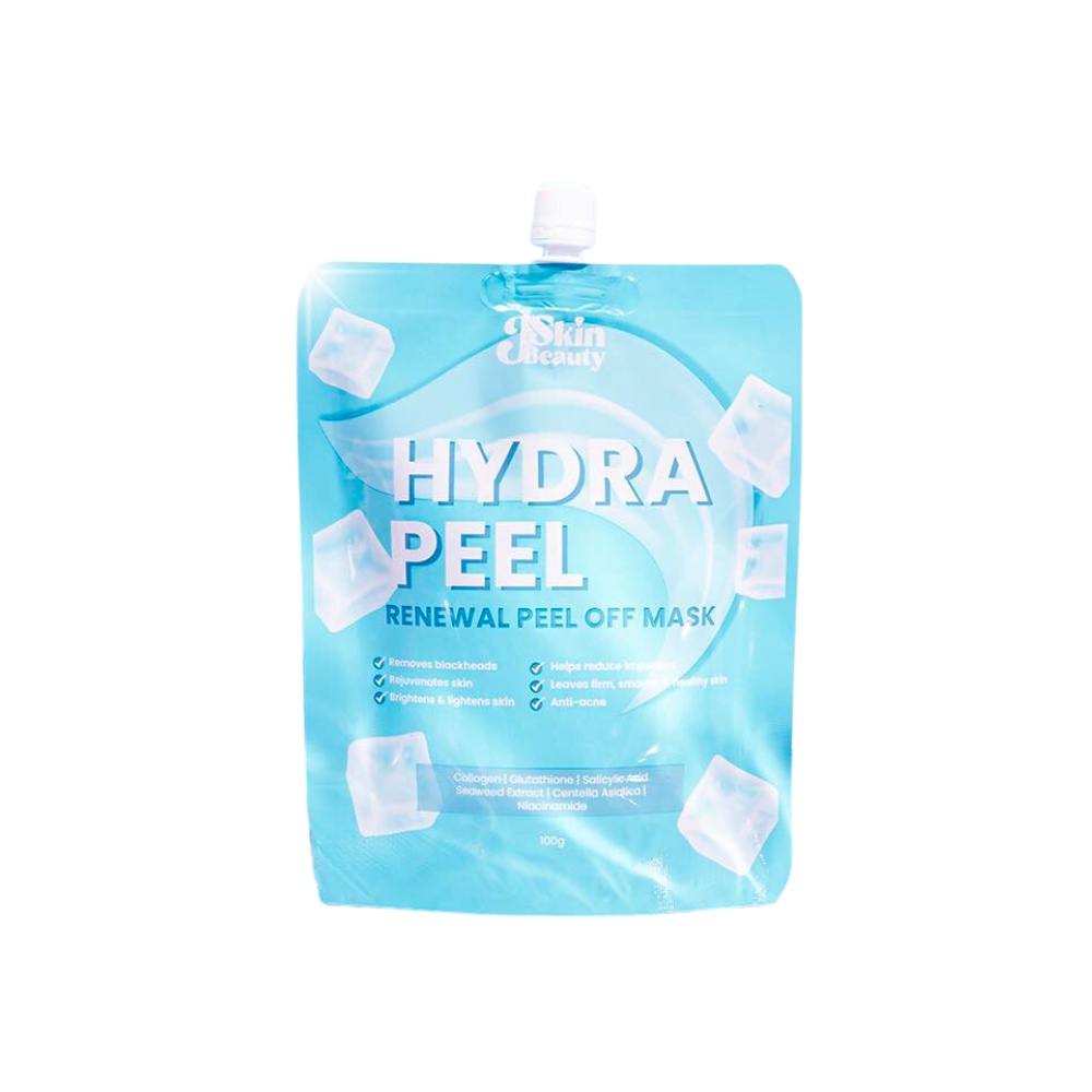 Jskin Beauty Hydra Peel - Renewal Peel Off Mask