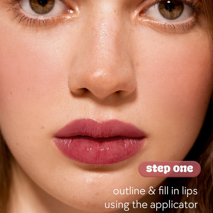 Lip Jelly - dewy gel tint