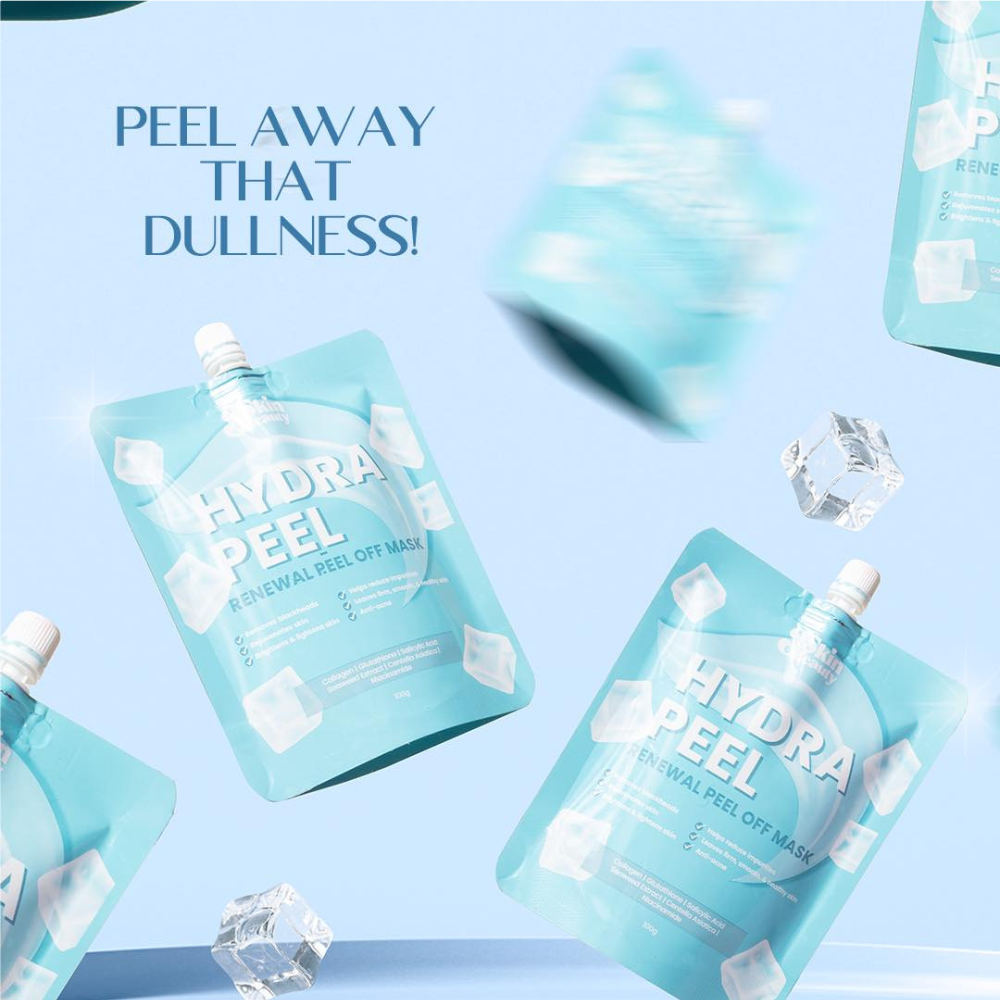 Jskin Beauty Hydra Peel - Renewal Peel Off Mask