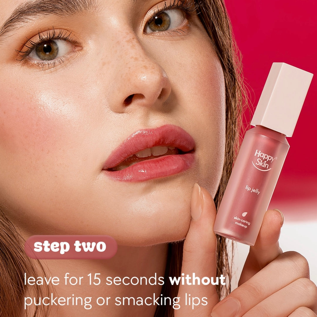 Lip Jelly - dewy gel tint