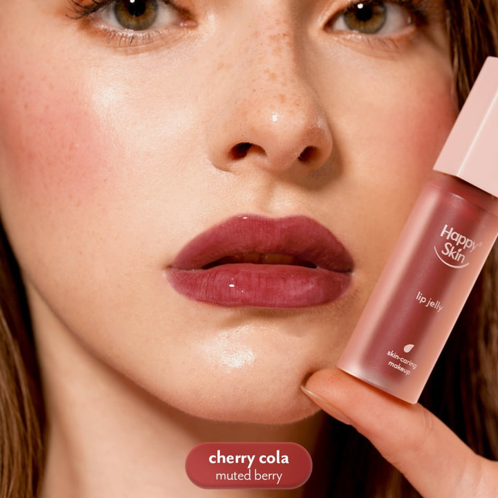 Lip Jelly - dewy gel tint