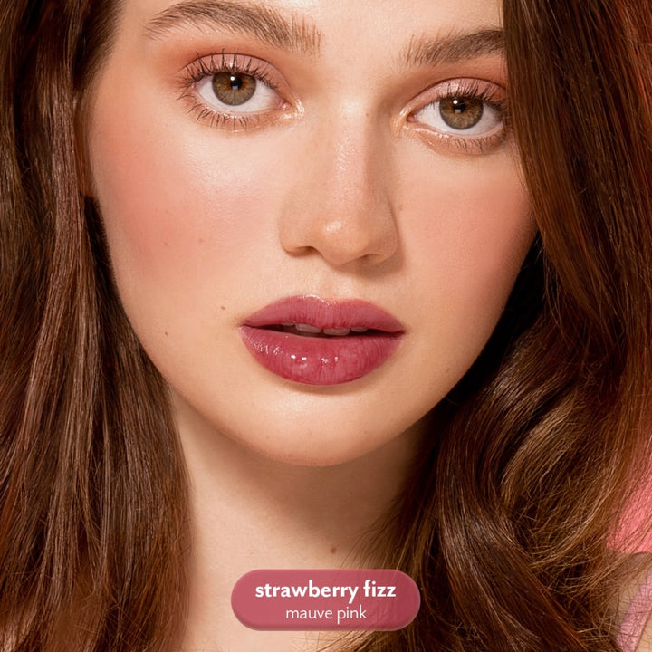 Lip Jelly - dewy gel tint