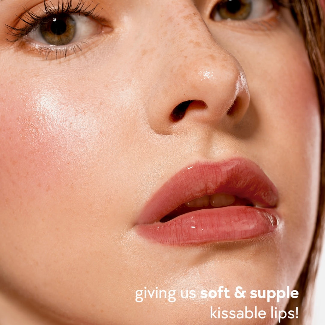 Lip Jelly - dewy gel tint