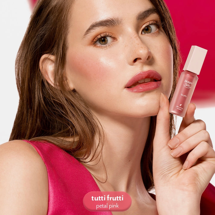 Lip Jelly - dewy gel tint