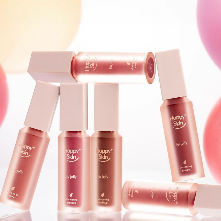 Lip Jelly - dewy gel tint