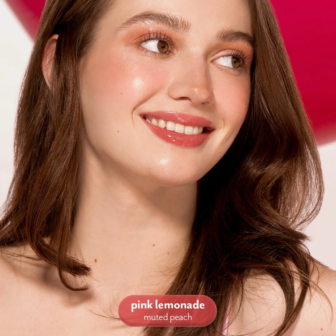 Lip Jelly - dewy gel tint