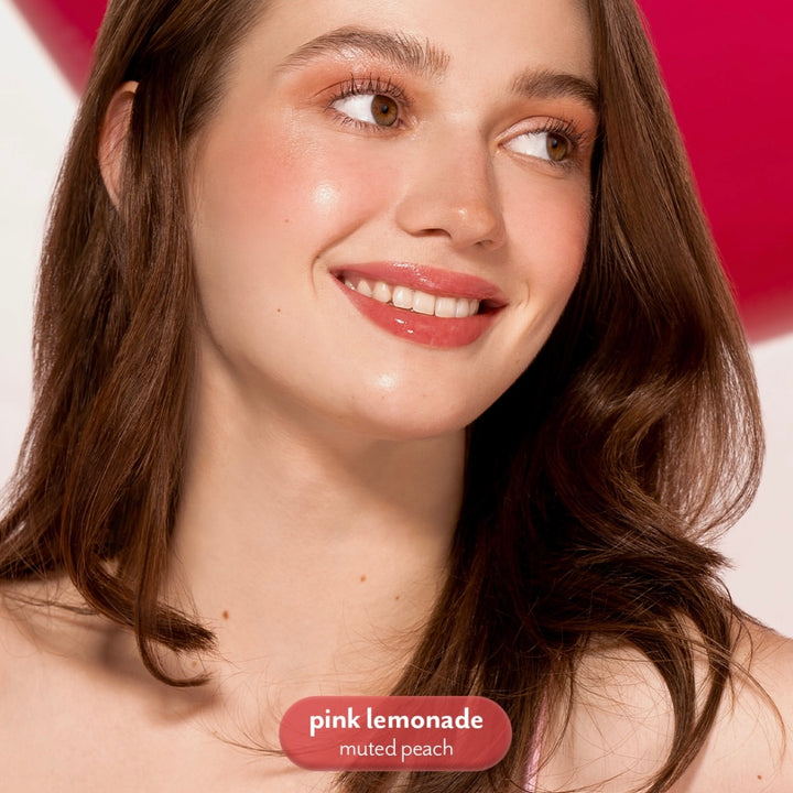 Lip Jelly - dewy gel tint