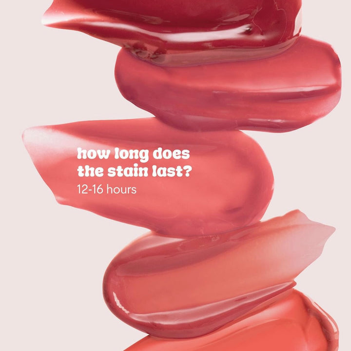 Lip Jelly - dewy gel tint