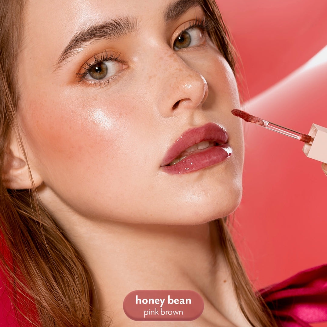 Lip Jelly - dewy gel tint