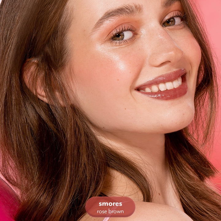 Lip Jelly - dewy gel tint