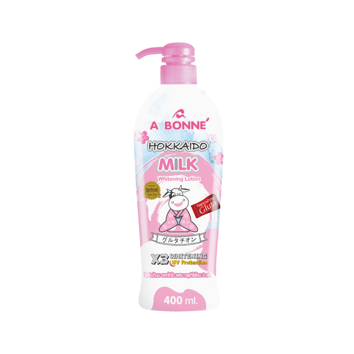 A Bonne Hokkaido Milk Lotion