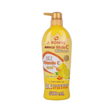 Miracle White C Milk Lotion with Vit C and AHA