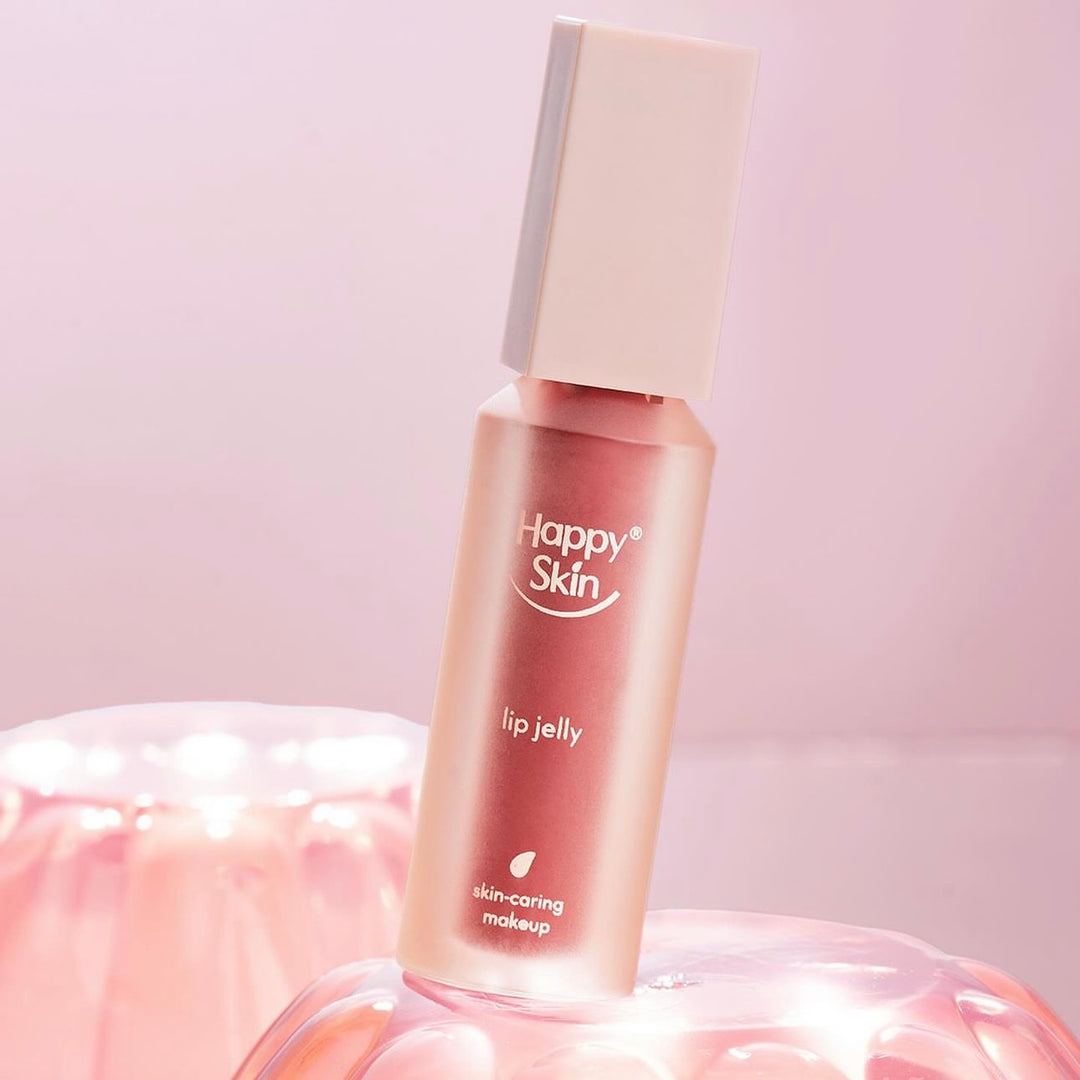 Lip Jelly - dewy gel tint