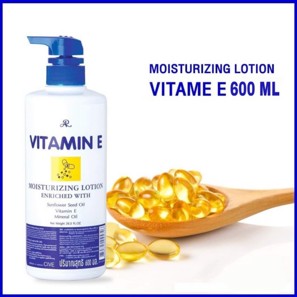 AR Vitamin E Moisturizing Lotion