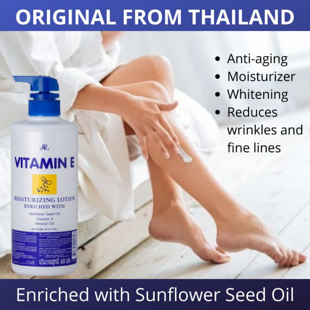 AR Vitamin E Moisturizing Lotion