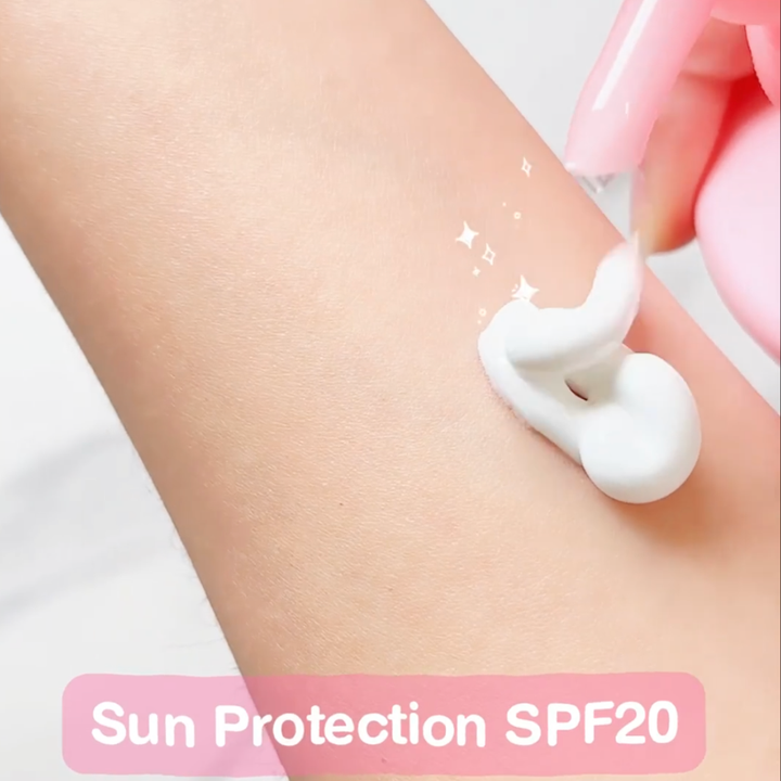 A bonne Milk Power Niacinamide Lotion Plus Collagen UVA/UVB SPF20 