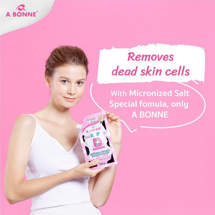 A Bonne Spa Milk Salt