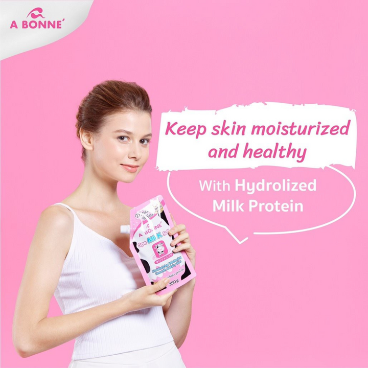 A Bonne Spa Milk Salt