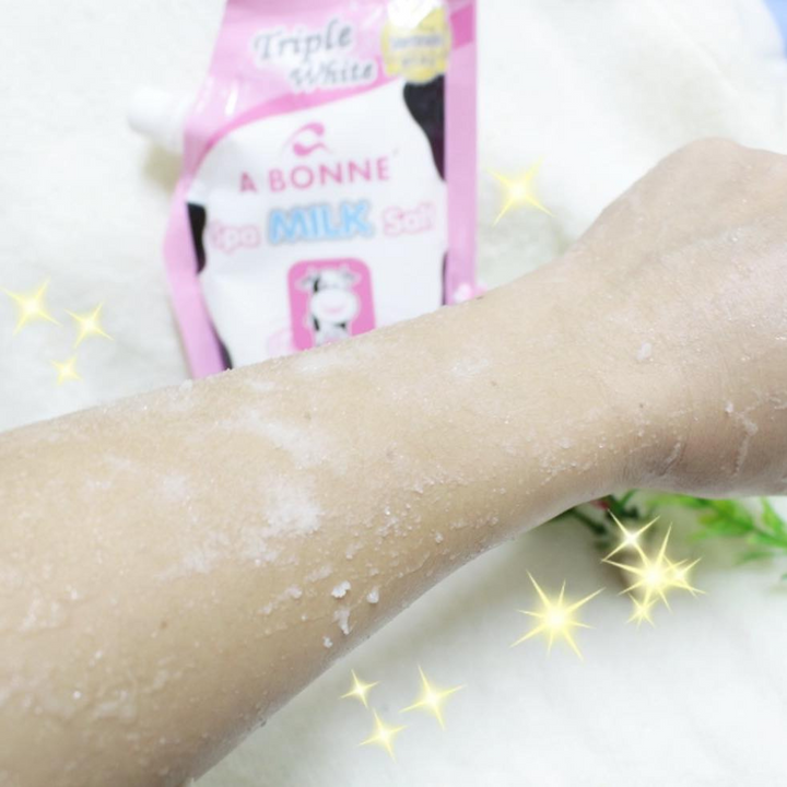 A Bonne Spa Milk Salt