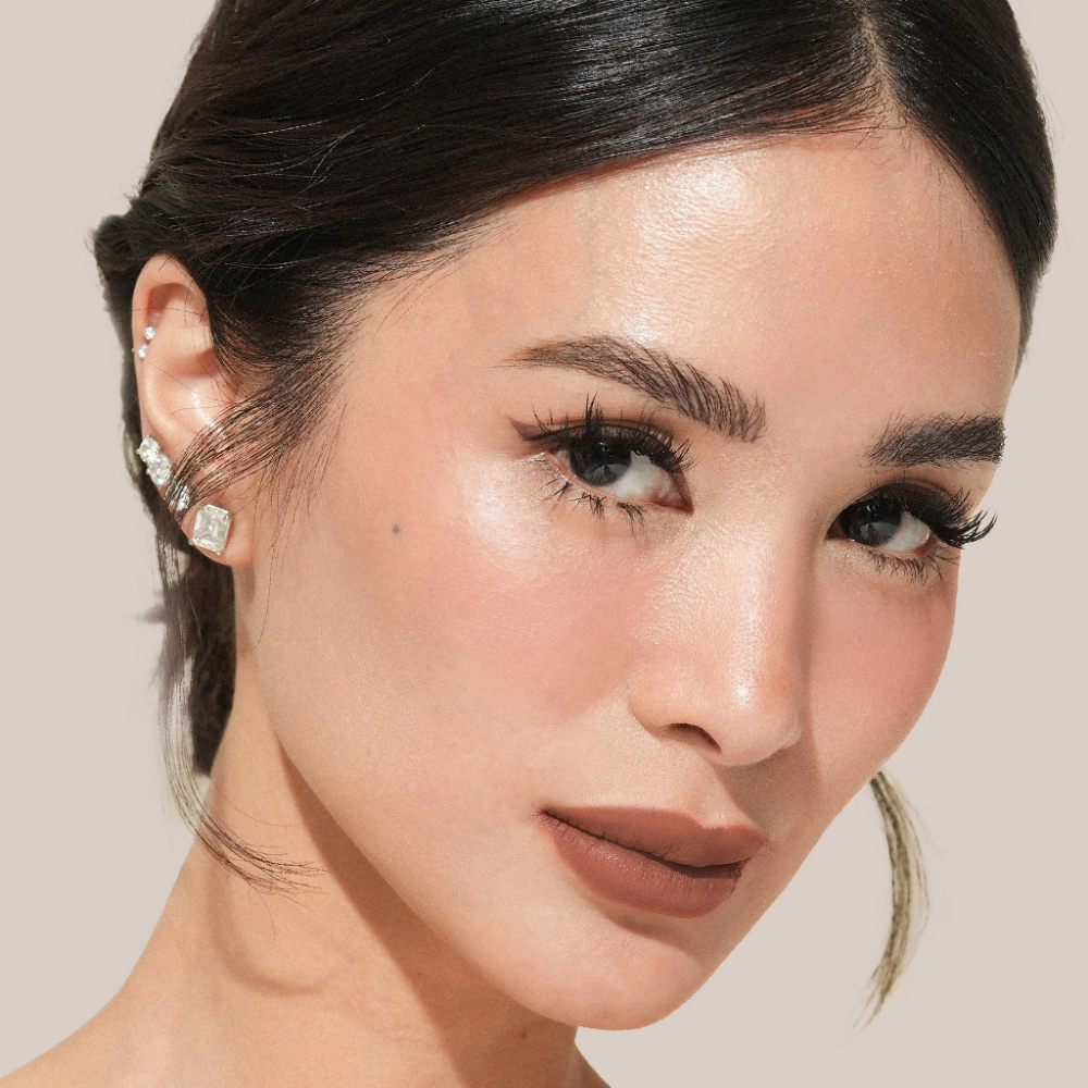 Absidy Beauty Cashmere Kiss Matte Lipstick Heart Evangelista Cold brew