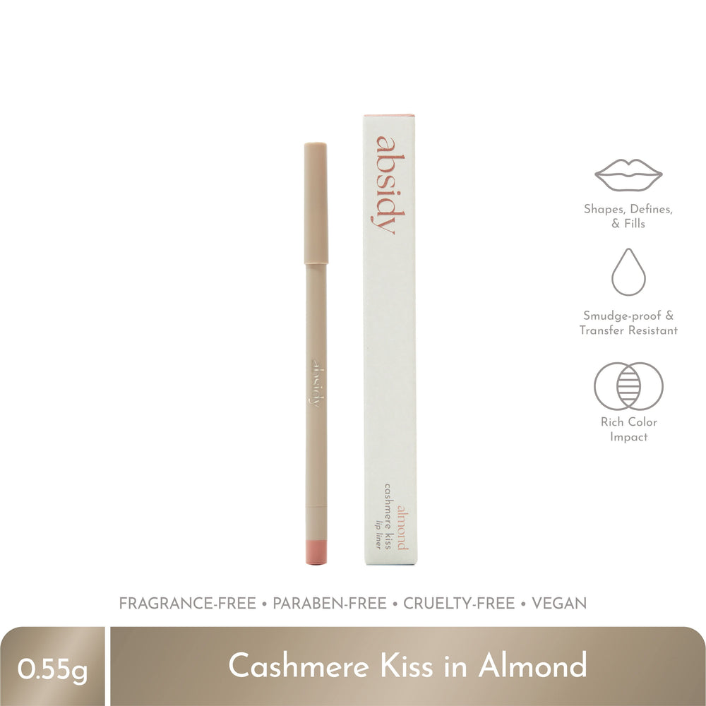 Absidy Beauty Cashmere Kiss Lip Liner