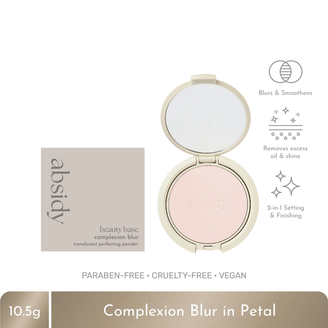 Complexion Blur Powder
