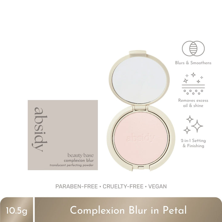 Complexion Blur Powder