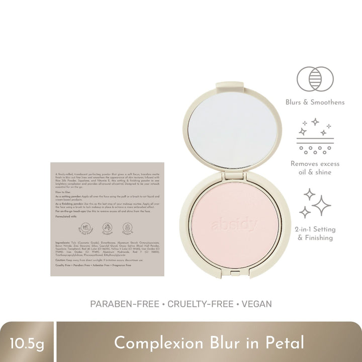 Complexion Blur Powder