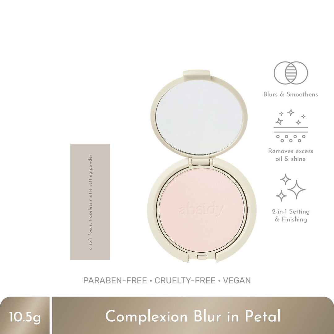 Complexion Blur Powder