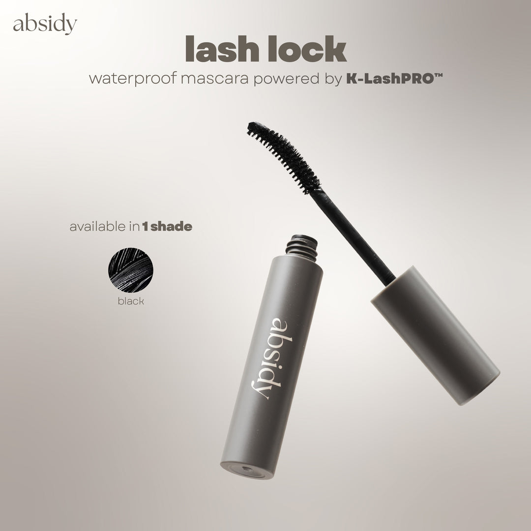 Absidy Lash Lock K-LashPro Waterproof Mascara
