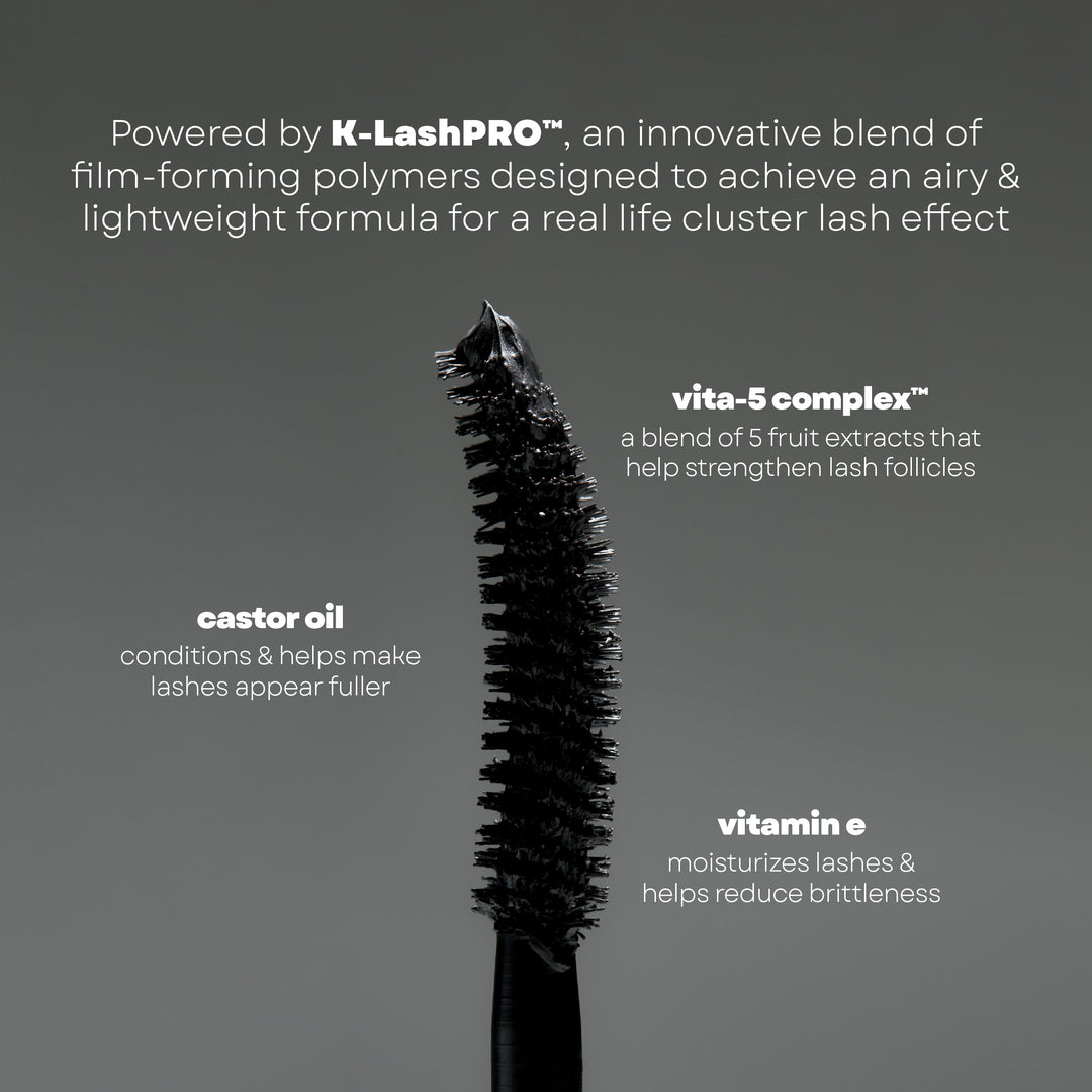 Absidy Lash Lock K-LashPro Waterproof Mascara