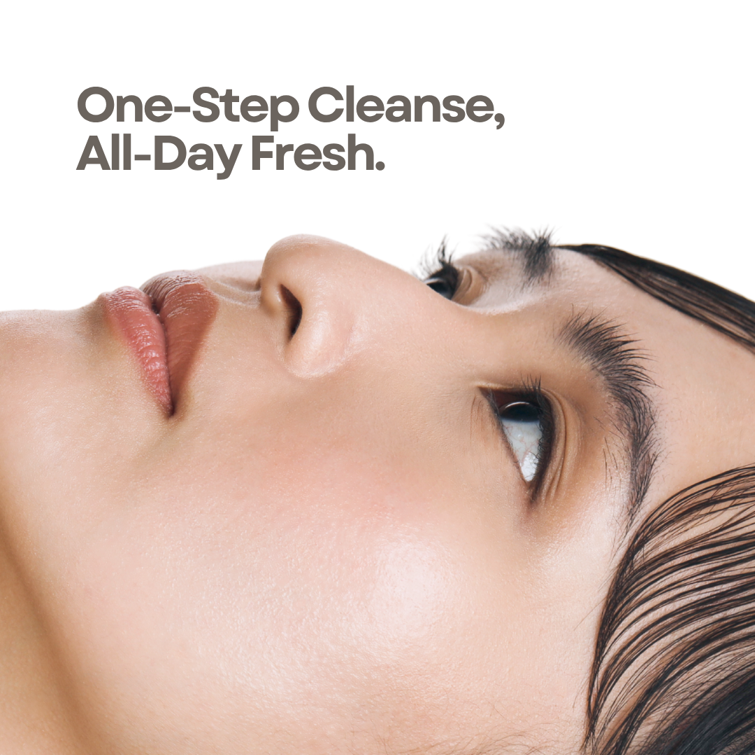 Absidy Matcha Melt One-Step Makeup Removing Cleanser