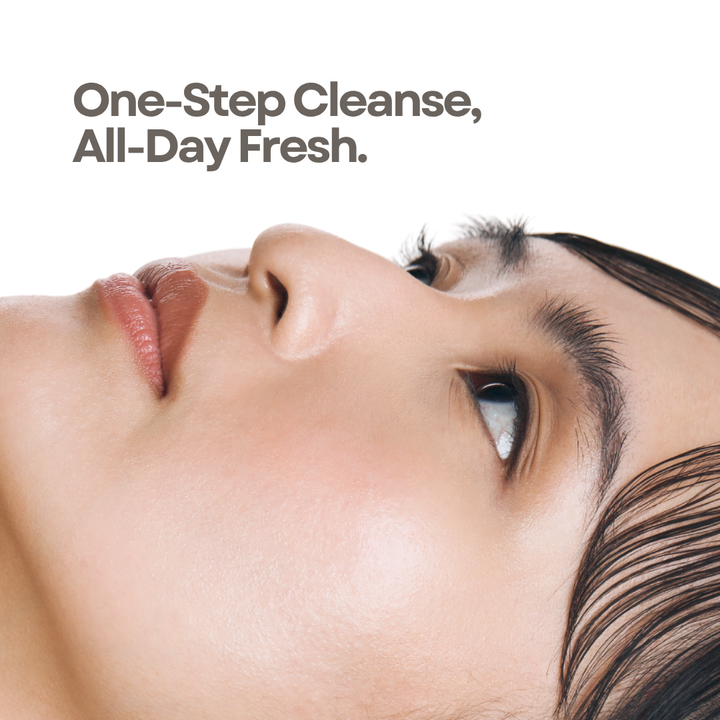 Absidy Matcha Melt One-Step Makeup Removing Cleanser