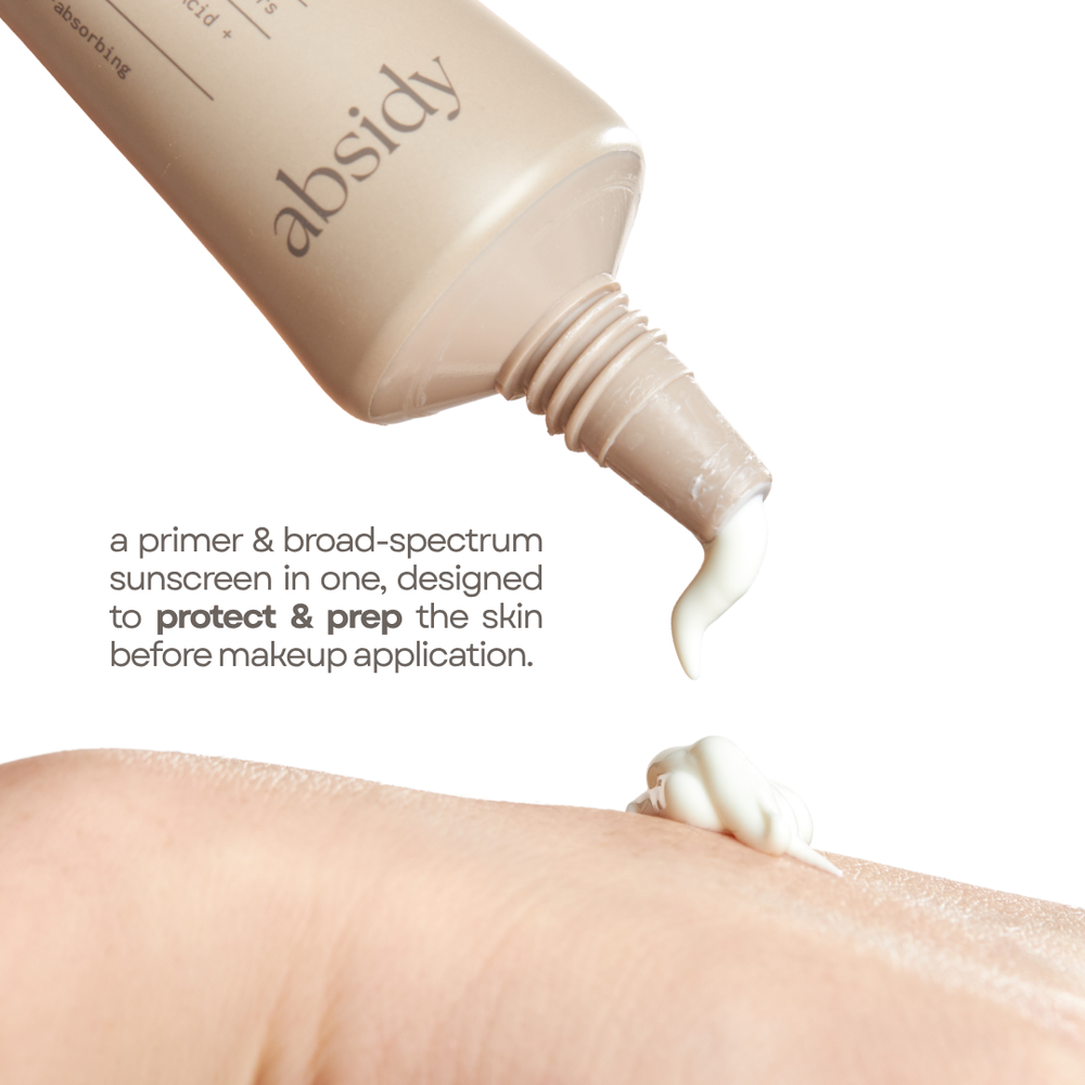 Absidy SOL'R Milk Aqua UV Sunscreen