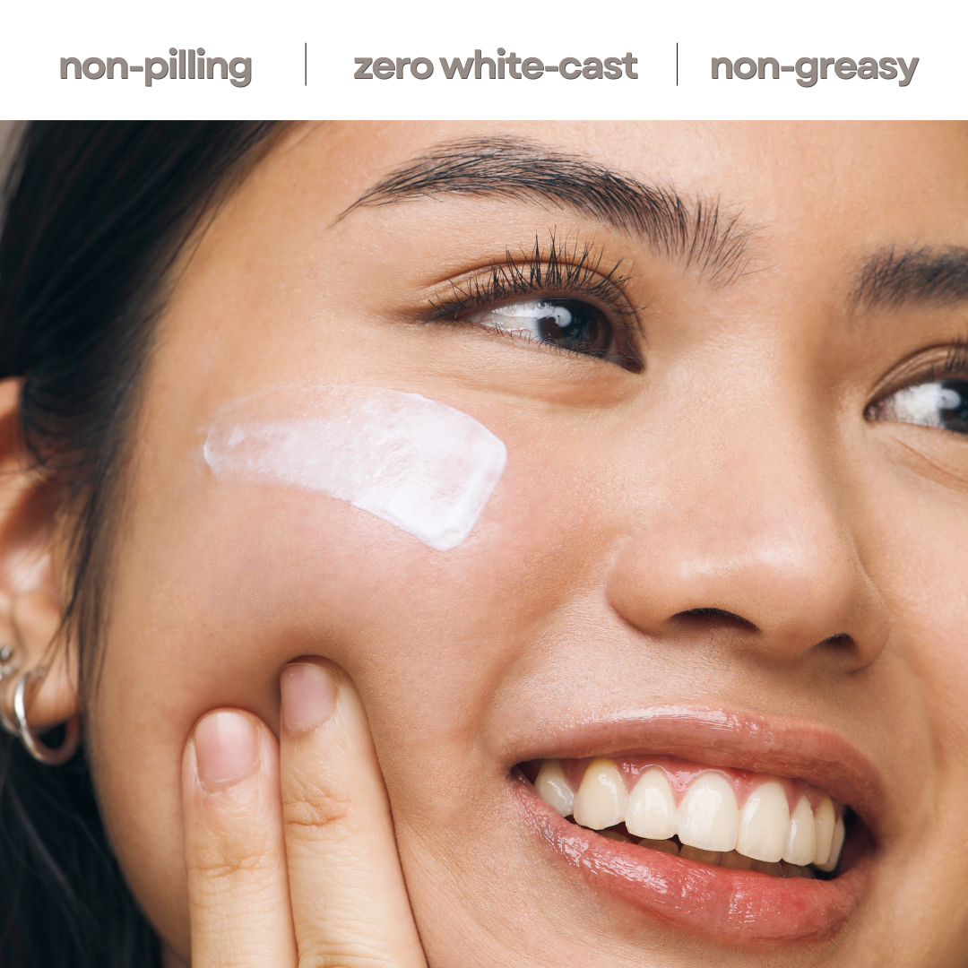 Absidy SOL'R Milk Aqua UV Sunscreen