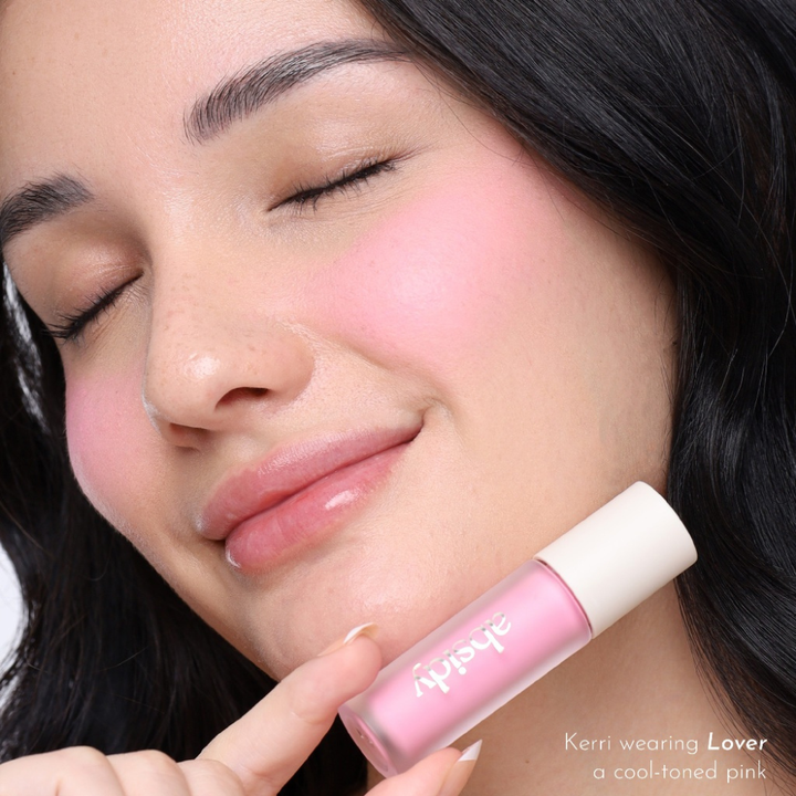 Absidy Beauty Soft Cheeks Whipped Serum Blush