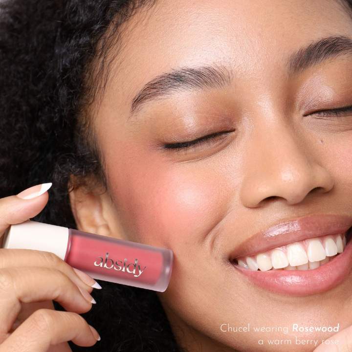 Absidy Beauty Soft Cheeks Whipped Serum Blush