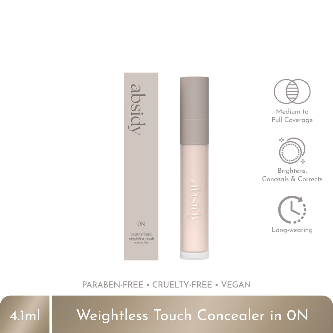 Absidy Beauty Base Weightless Touch Concealer