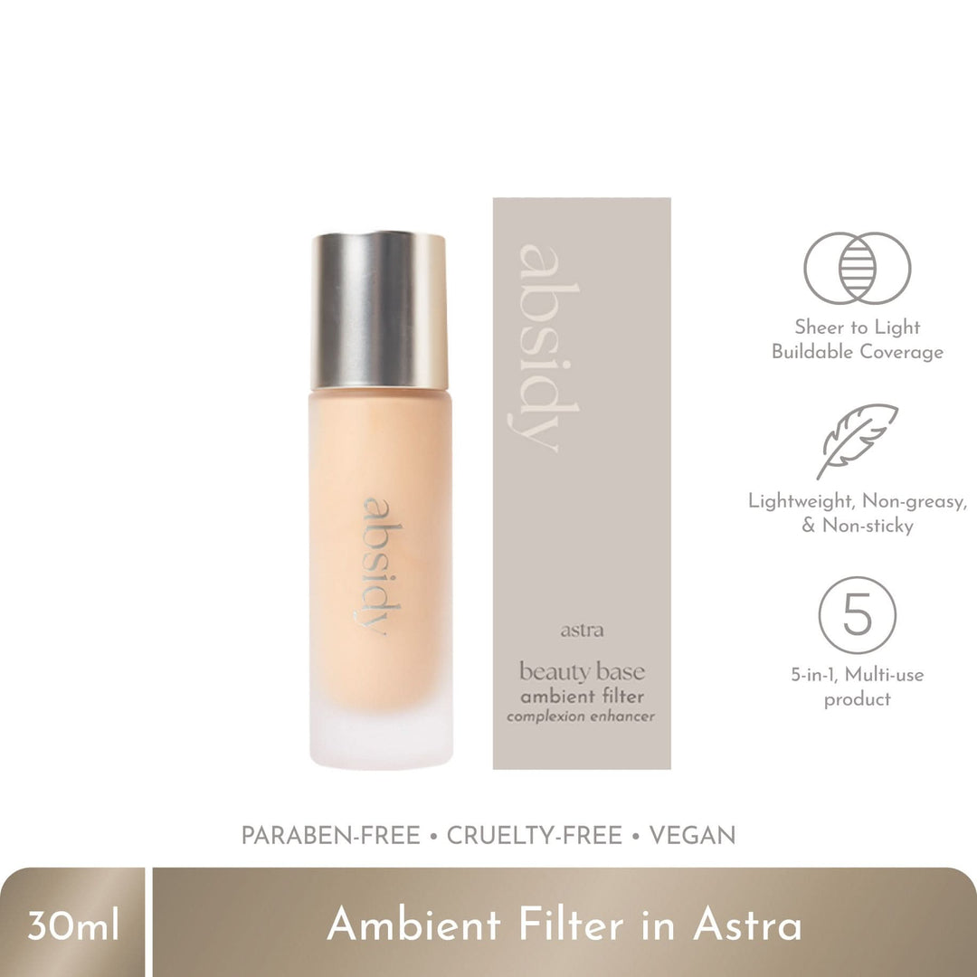 Absidy Beauty Beauty Base Ambient Filter - Complexion Enhancer