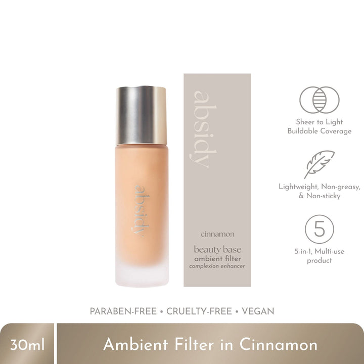 Absidy Beauty Beauty Base Ambient Filter - Complexion Enhancer