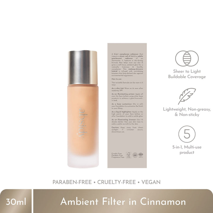 Absidy Beauty Beauty Base Ambient Filter - Complexion Enhancer