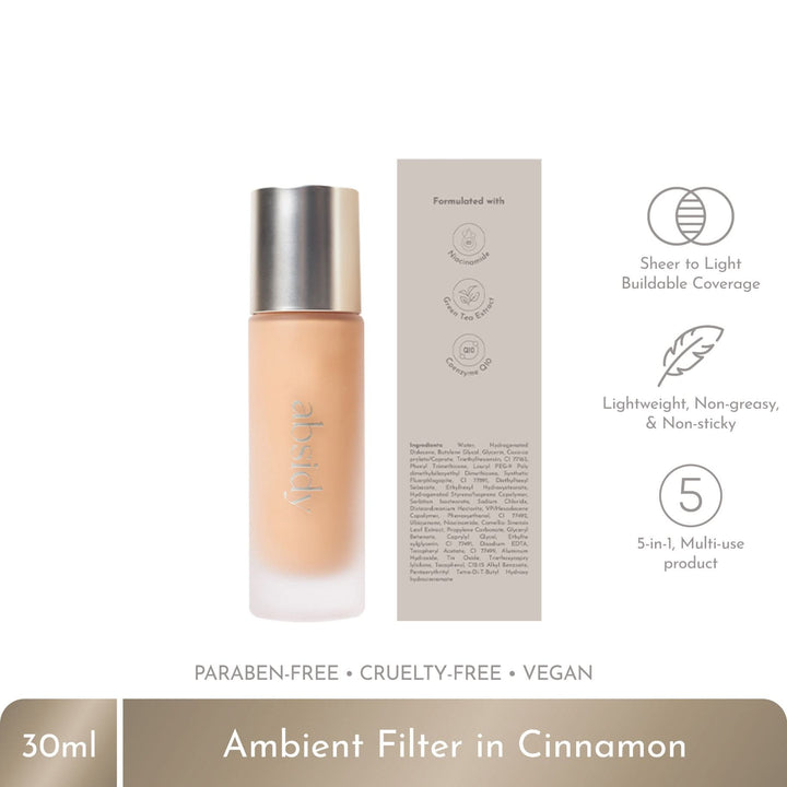 Absidy Beauty Beauty Base Ambient Filter - Complexion Enhancer