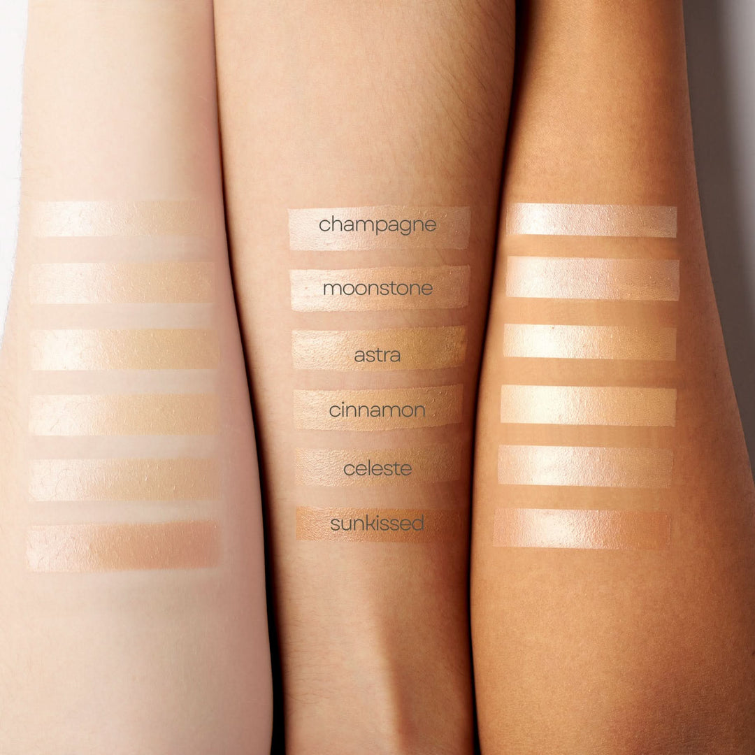 Absidy Beauty Beauty Base Ambient Filter - Complexion Enhancer