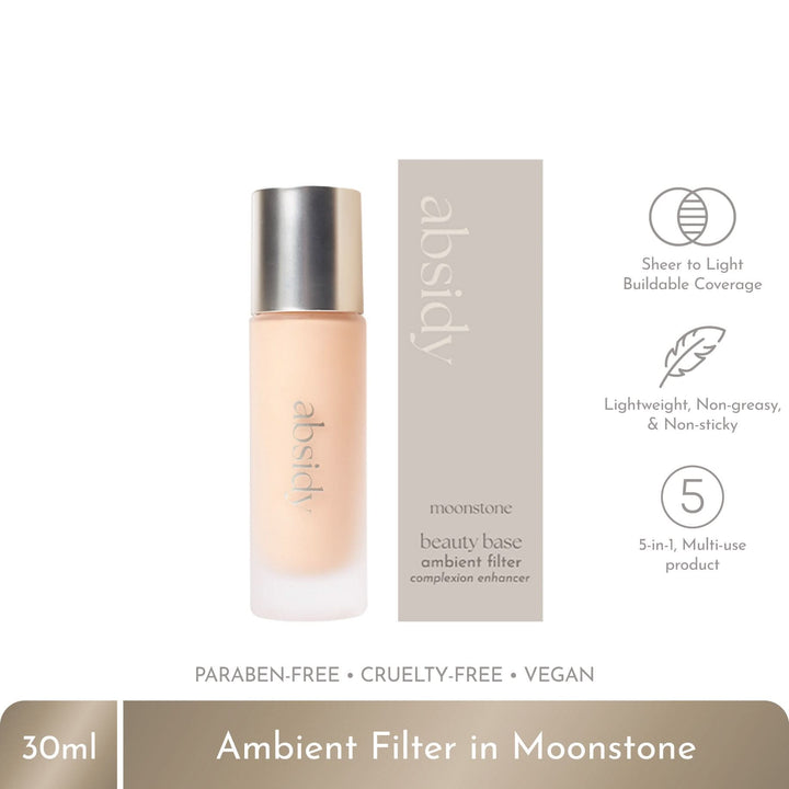 Absidy Beauty Beauty Base Ambient Filter - Complexion Enhancer